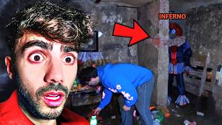 👹 500 COSAS Que NO VISTE De : (FEDE VIGEVANI UNA NOCHE EN EL HOTEL MÁS EMBRUJADO)