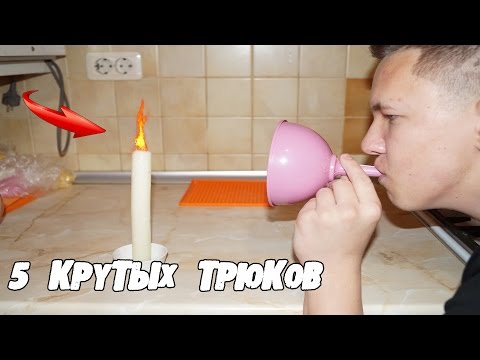 5 НЕРЕАЛЬНЫХ ТРЮКОВ с помощью которых вы выиграете деньги и спор у друзей!