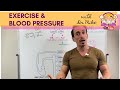 Cardiovascular Physiology and Exercise Effects