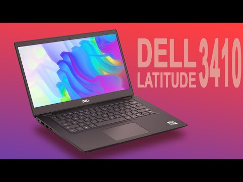 (VIETNAMESE) Đánh giá chi tiết Dell Latitude 3410 - Laptop 14