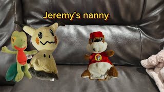 Jeremy's nanny (final video of the summer)