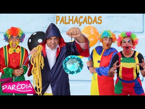 PARÓDIA | A QUEDA - GLORIA GROOVE