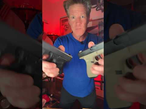 Which one of these Guns is Real?  1988 Orange Barrel LAW #gun #shotgun #toys