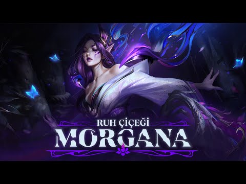 The Grovemother's Lullaby (feat. Mai Fujisawa) | Ruh Çiçeği Morgana Resmi Kostüm Müziği
