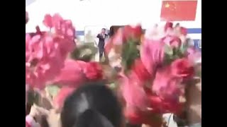 再次穿帮！習近平現身新疆，央視急刪下機鏡頭。马兴瑞玩完！新疆军区司令员政委双双失踪。突发：流亡俄国的前叙利亚总统遭下毒！川普突然改变立场：乌克兰有可能打败俄国、收复失土