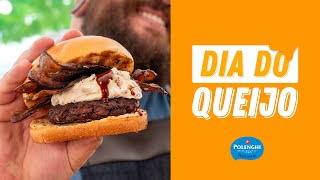 Dia do queijo! Sugestões incríveis com Polenghi Profissional