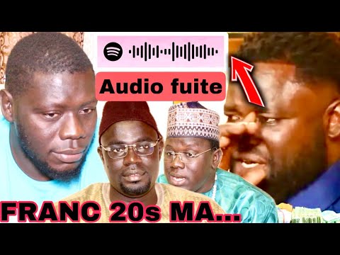 HEY🛑FRANC S’ÉNERVE ET LARGE DES BOMBES À EUMEU SENE -SERIGNE CISSE JURE"COMBAT BOU YOMB 20SECONDES