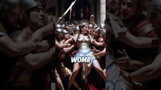 Nero Schemed To Drown His Mother With A Collapsible Boat. #history #facts