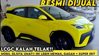 GILAK‼LEBIH MEWAH, SUPER IRIT & CANGGIH Dari LCGC, Tapi CUMA 100 JUTAAN! BYD GUNCANG LAGI PASAR RI