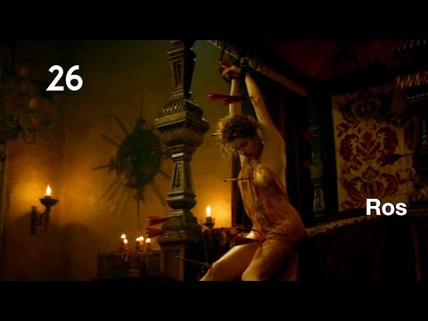 Game Of Thrones - All Deaths