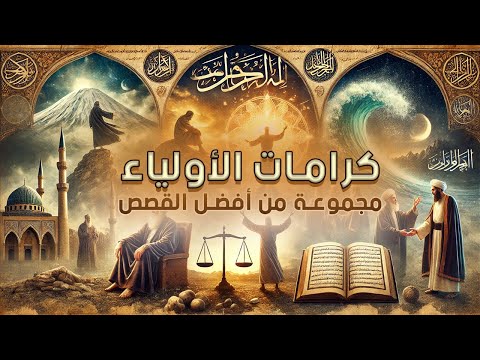 قصص تقشعر لها الأبدان | من أسرار الصالحين وعجائب المخلصين وكرامات الأولياء