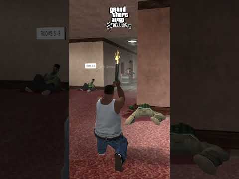 Reuniting the Families!!! #gta #gtasa #gtasanandreas