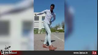 Rafael zeigt seine Moves! I The Voice of Switzerland 2020