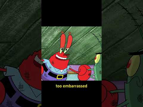 Plankton has never obtained the Krabby Patty secret formula.#anime #animerecap #SpongeBob