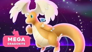 MEGA DRAGONITE REVELADO! RUMORES ESTAVAM CERTOS!!