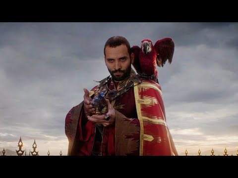 Aladdin (2019) | Jafar vs Aladdin Final Battle | Telugu HD | CLASSIC SCENES