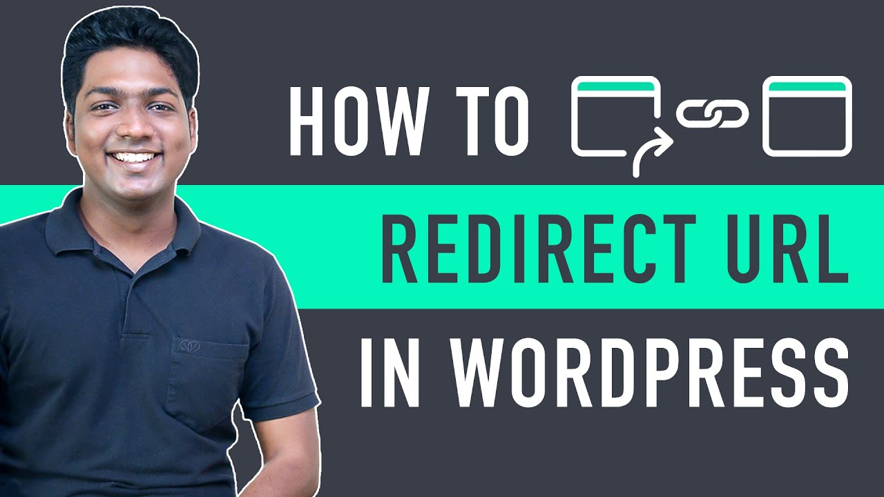 How To Redirect a URL in WordPress - Website Learners
