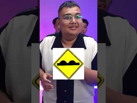 ทายป้ายจราจร!! ⚠️