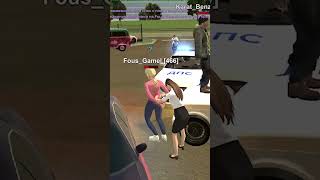 ПОСАДИЛ КИДАЛУ в ТЮРЬМУ БЛЕК РАША #shorts