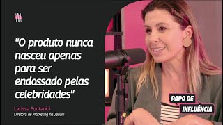 COMO a JEQUITI faz os COLLABS com INFLUENCIADORES? | Papo de Influência | #Cortes
