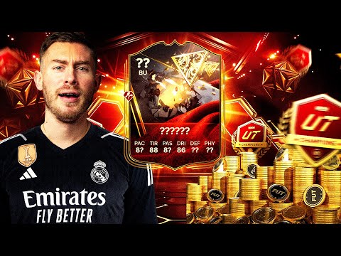 Je vais devenir FOU 😂🤬 J'ouvre mes RECOMPENSES FUT CHAMPIONS (j'ai pris que des dingueries) #28