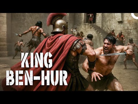 Kral Ben-Hur | FULL HD Aksiyon Filmi İzle