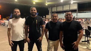Louvor Aliança ao Vivo em Arenópolis GO