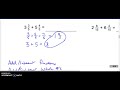 Adding and Subtracting Fractions and Mixed Numbers Challenge
