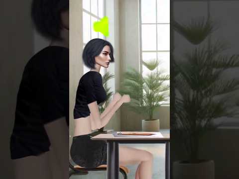 Sınavda kopya çekmek dışında herşey oldu | Animasyon