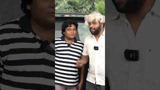 வண்டி கழுவுறதுக்கு எங்க allowed கிடையாது | Parithabangal