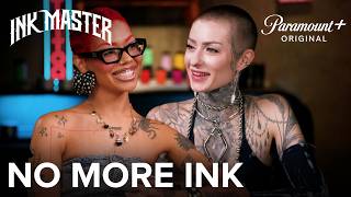 No More Ink | S17 Ep. 9 | Chef Bruja | Ink Master: After Show