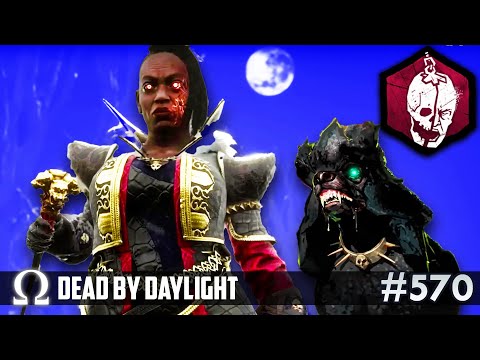 MY NEW POODLE is FEROCIOUS! ☠️ | Dead by Daylight / DBD - Houndmaster