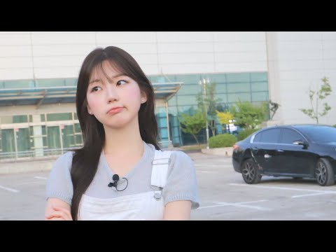 커플끼리 안 싸우고 운전연수 하는 법 with SK ZIC