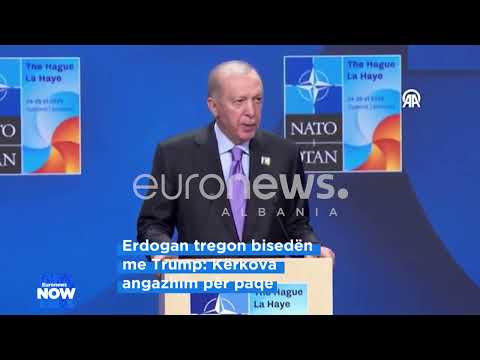 Erdogan bisedoi për Kosovën me Trump? Zbardhet biseda e fshehtë...