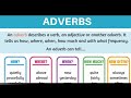 Understanding Adverbs