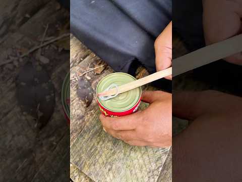 Useful Secret Hacks ✅ #survival #camping #outdoors