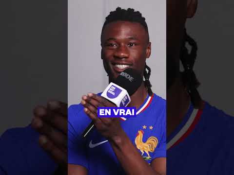 Les 4 joueurs qui ont le plus choqué Camavinga dans sa carrière 😯 #sports #football #camavinga #fff