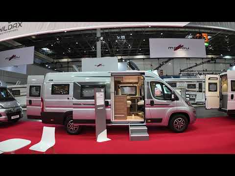 RAPIDO V68 campervan 2025