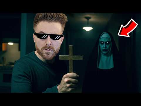 Jocul asta Este prea HORROR!