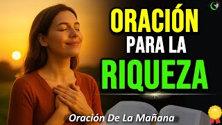 El Código de la ABUNDANCIA de Salomón | Desbloquea la Prosperidad Divina | Oración mañana