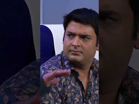 Main तो ये होता है ना खंबे में ना टकराये 😬 | Comedy Nights With Kapil