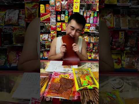 Kids' Memories Snack Shop #Nostalgic Snacks #Shorts