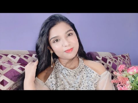 Simple Glam makeup look in Tamil | Party makeup tutorial for beginners | Makeup tutorial in Tamil