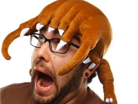 Headcrab Hat And More! -- Game LÜT #1