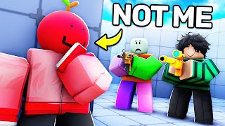 I Hired a PRO to Secretly Win a Tournament...