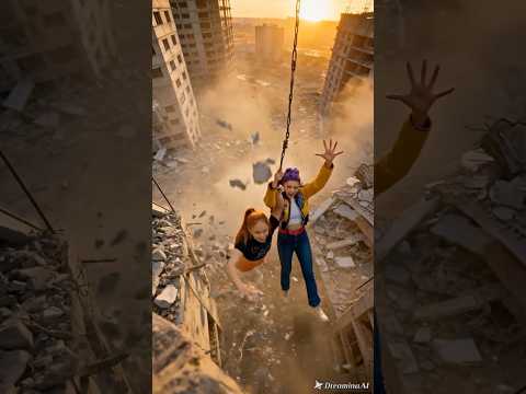 After everything that happened in the past… who will Zoey choose to save? #superworld10