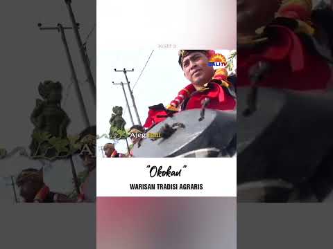 Okokan, warisan tradisi agraris - Part 2