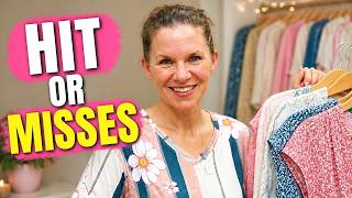 Amazon Spring Fashion Finds for Petite Women: Hits or Misses?
