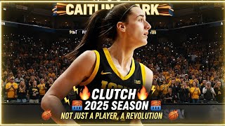 20+ Minutes of Caitlin Clark PURE DOMINANCE | 2025 Season Highlights!