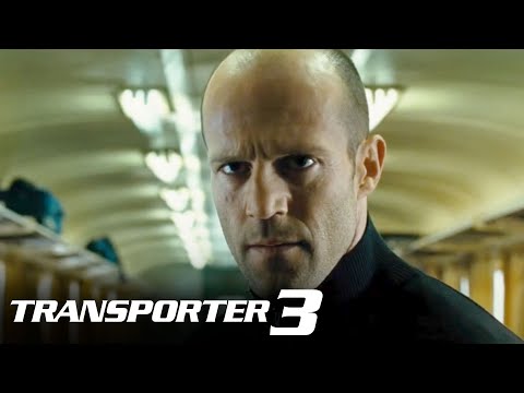 Catching The Train | Transporter 3